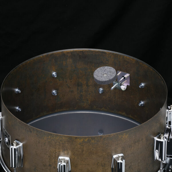 Tama BB-156 Mastercraft "The Bell Brass" Snare Drum 14" x 6,5", B-Stock